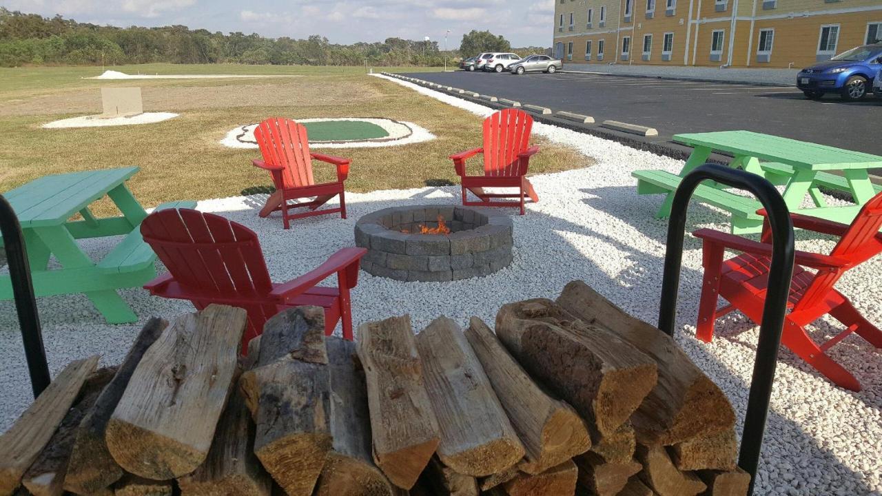 Amelia Extended Stay & Hotel - Near Amelia Belle Casino Morgan City Eksteriør billede
