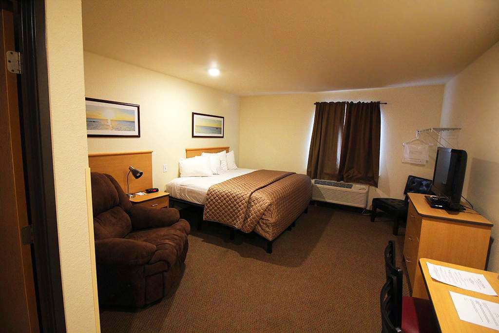 Amelia Extended Stay & Hotel - Near Amelia Belle Casino Morgan City Værelse billede